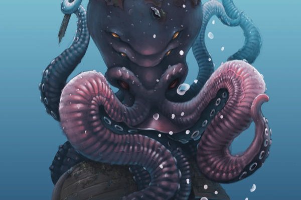 Kraken cc